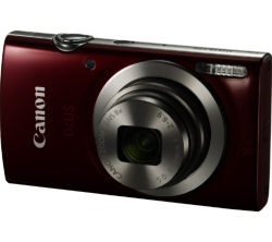 CANON IXUS 175 Compact Camera - Red